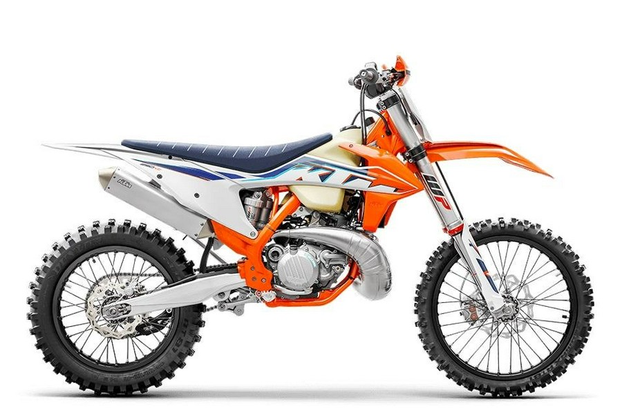 2022 KTM XC 250 TPI