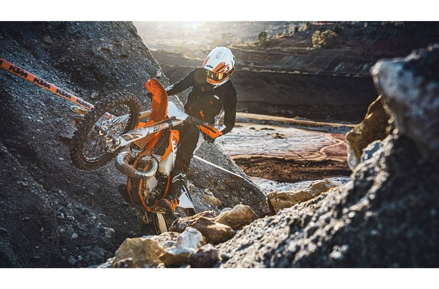 2022 KTM XC 250 TPI