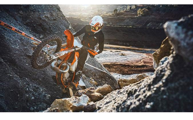 2022 KTM XC 250 TPI