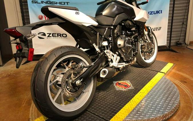 2024 Suzuki GSX-8S