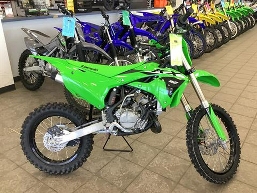 2024 Kawasaki KX 112