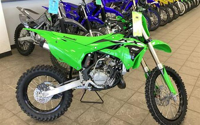 2024 Kawasaki KX 112