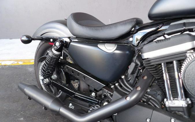 2021 Harley-Davidson Sportster XL883N - Iron 883