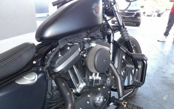 2021 Harley-Davidson Sportster XL883N - Iron 883