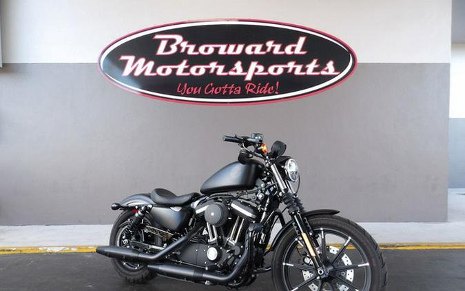 2021 Harley-Davidson Sportster XL883N - Iron 883