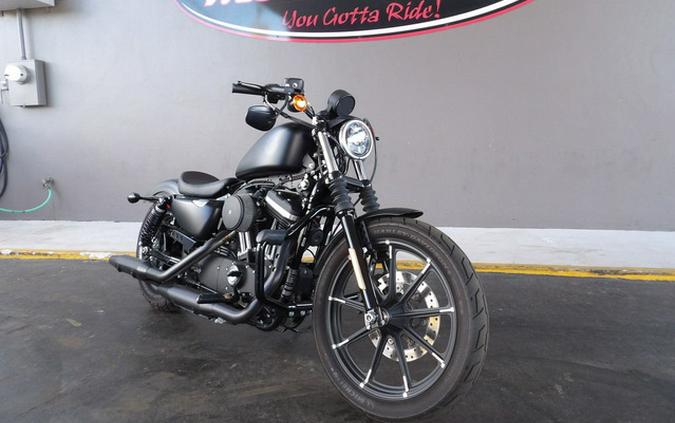 2021 Harley-Davidson Sportster XL883N - Iron 883