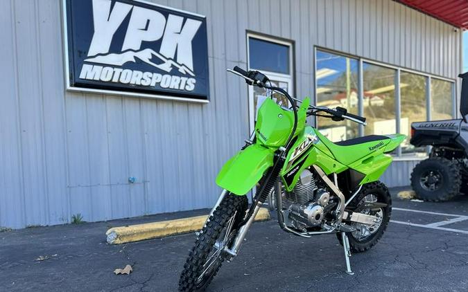 2024 Kawasaki KLX®140R