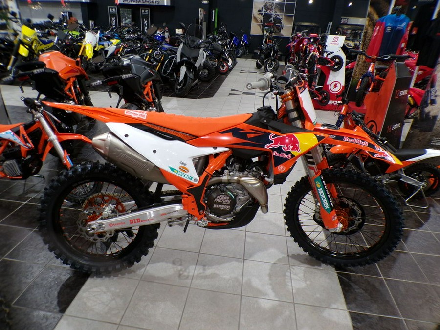 2024 KTM 450 SX-F Factory Edition