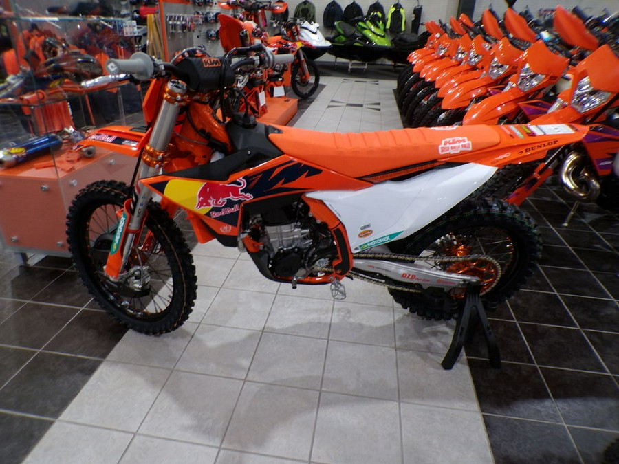 2024 KTM 450 SX-F Factory Edition