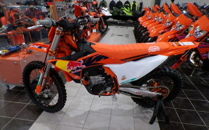 2024 KTM 450 SX-F Factory Edition