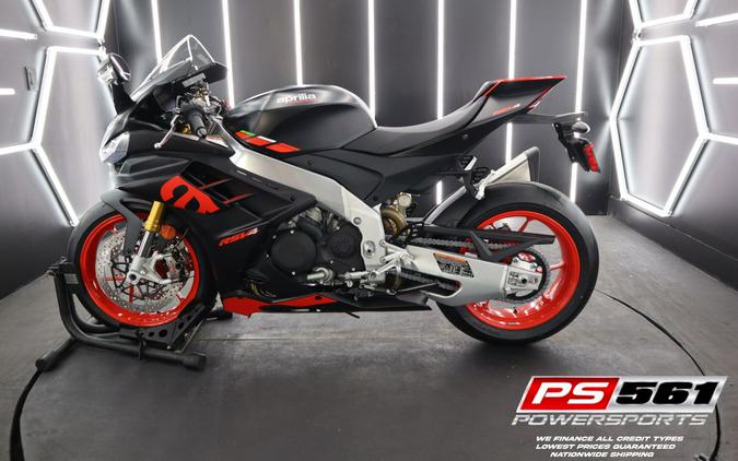 2024 Aprilia RSV4 1100