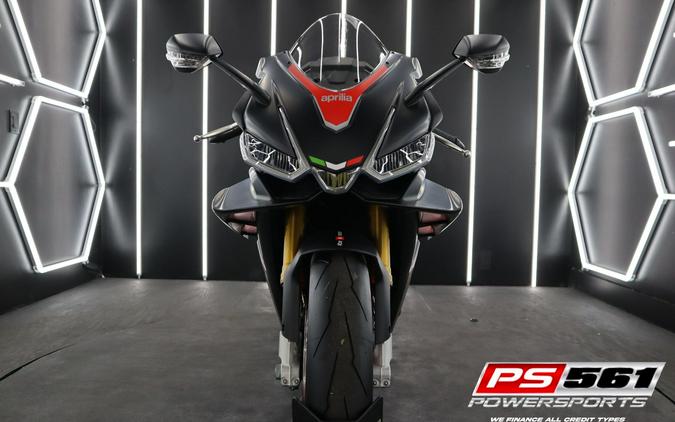 2024 Aprilia RSV4 1100