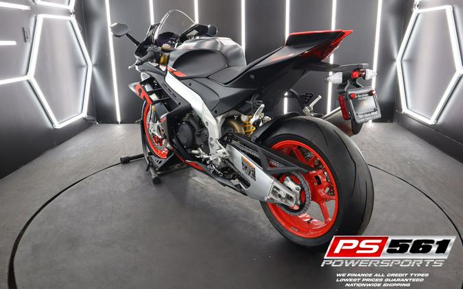 2024 Aprilia RSV4 1100