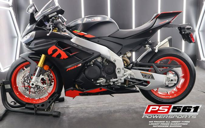 2024 Aprilia RSV4 1100