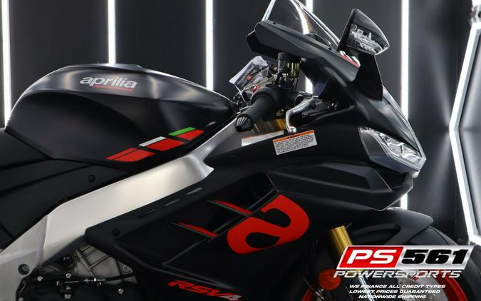 2024 Aprilia RSV4 1100