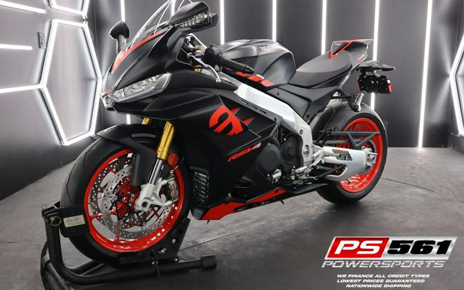 2024 Aprilia RSV4 1100