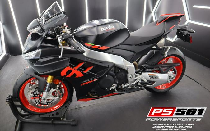 2024 Aprilia RSV4 1100