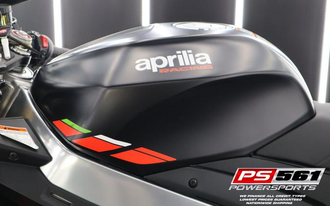 2024 Aprilia RSV4 1100