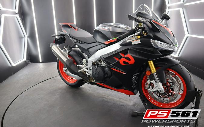 2024 Aprilia RSV4 1100