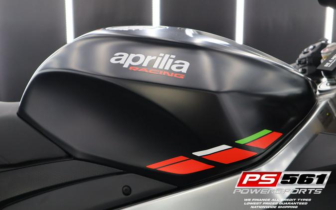 2024 Aprilia RSV4 1100