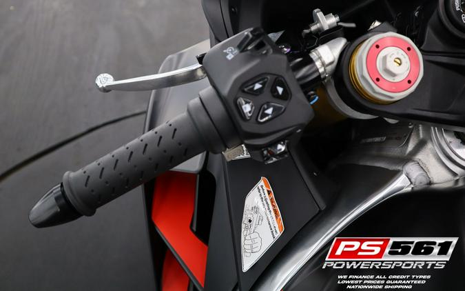 2024 Aprilia RSV4 1100