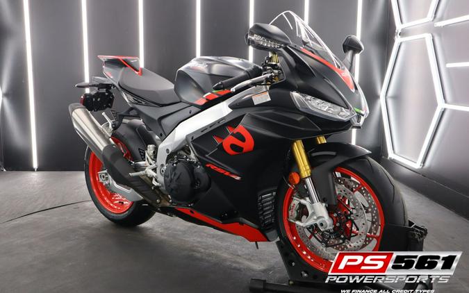 2024 Aprilia RSV4 1100