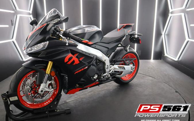 2024 Aprilia RSV4 1100