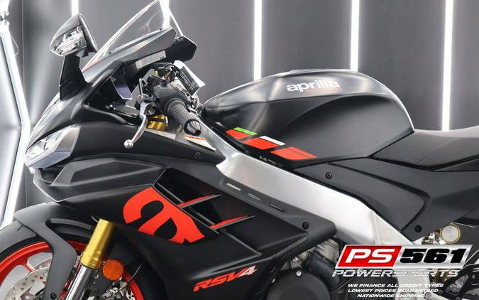 2024 Aprilia RSV4 1100