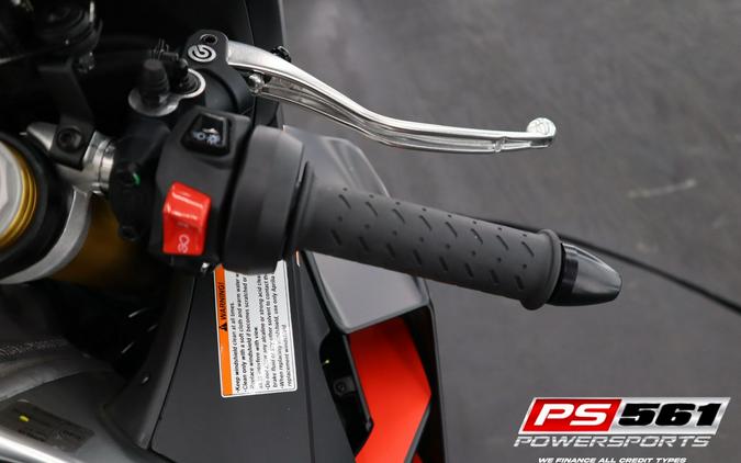 2024 Aprilia RSV4 1100