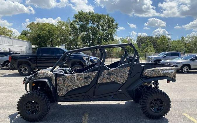 2024 Can-Am® Commander MAX X mr 1000R Wildland Camo