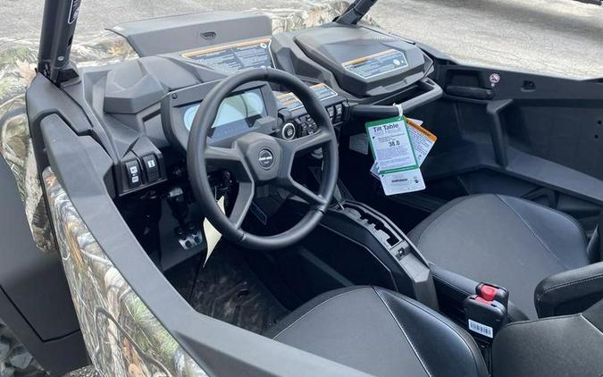 2024 Can-Am® Commander MAX X mr 1000R Wildland Camo