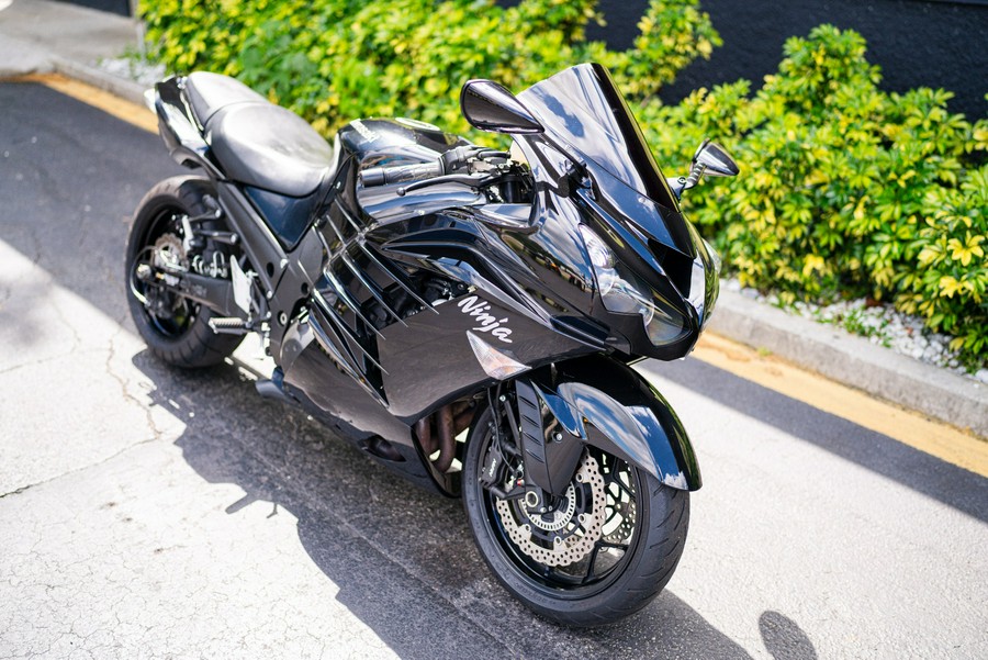 2019 Kawasaki Ninja ZX-14R