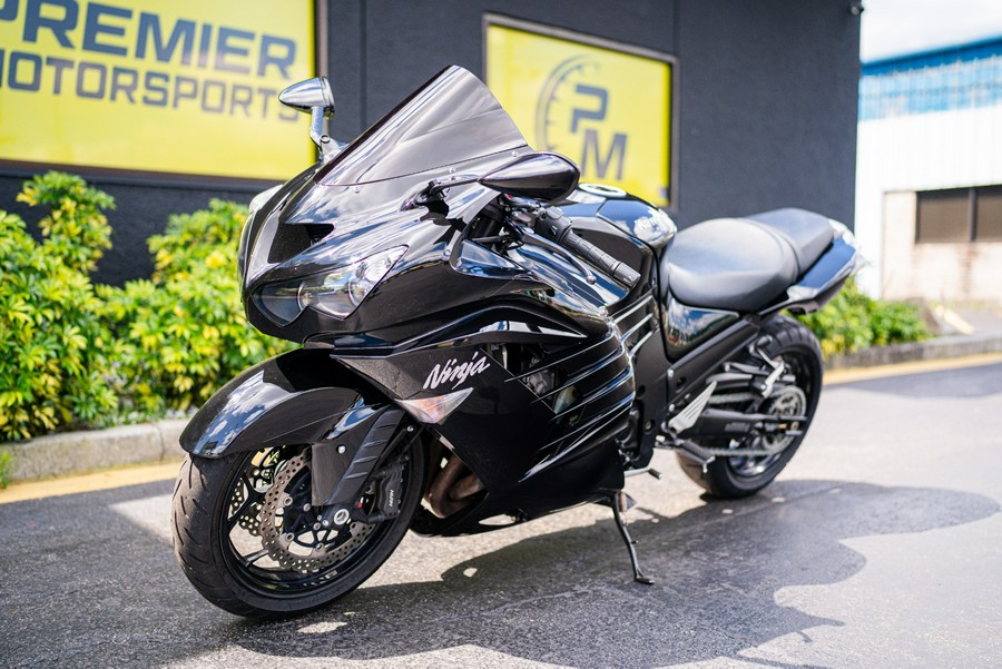 2019 Kawasaki Ninja ZX-14R