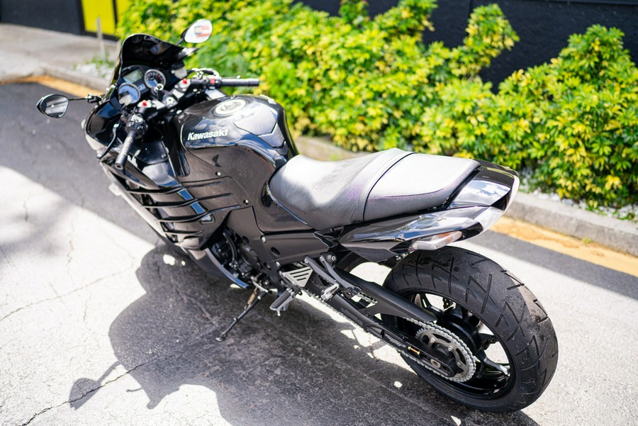 2019 Kawasaki Ninja ZX-14R