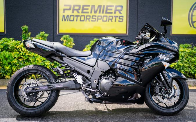 Kawasaki Ninja ZX-14R motorcycles for sale in Nashville, TN - MotoHunt