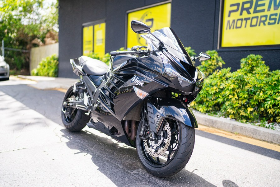 2019 Kawasaki Ninja ZX-14R