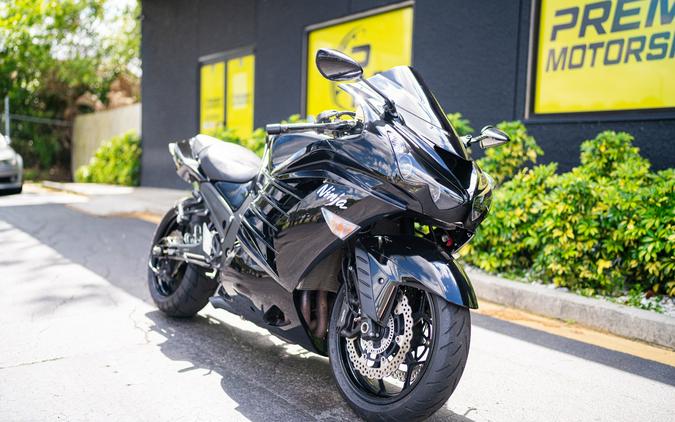 2019 Kawasaki Ninja ZX-14R