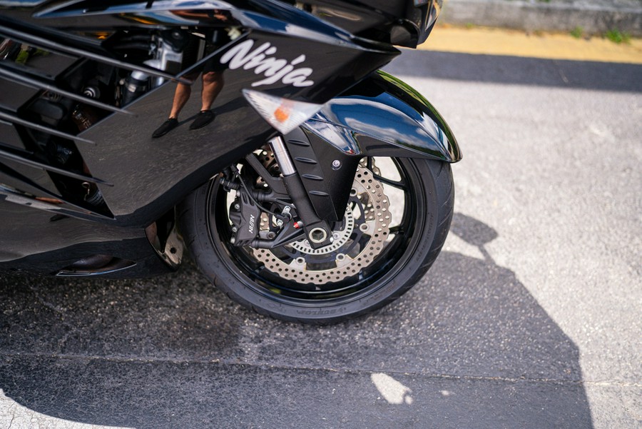 2019 Kawasaki Ninja ZX-14R