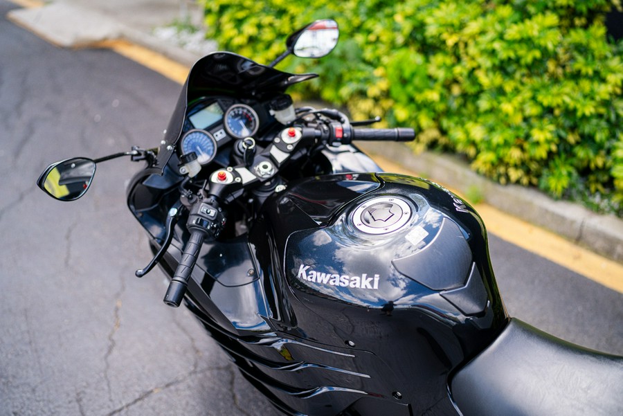 2019 Kawasaki Ninja ZX-14R