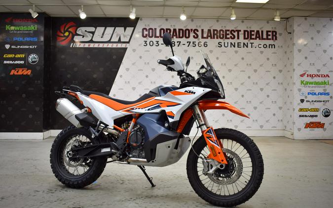 2024 KTM 890 ADVENTURE R