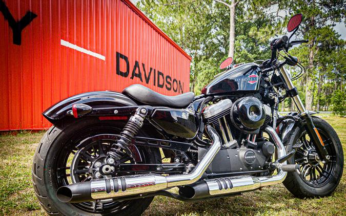 2022 Harley-Davidson® XL1200X - Forty-Eight®