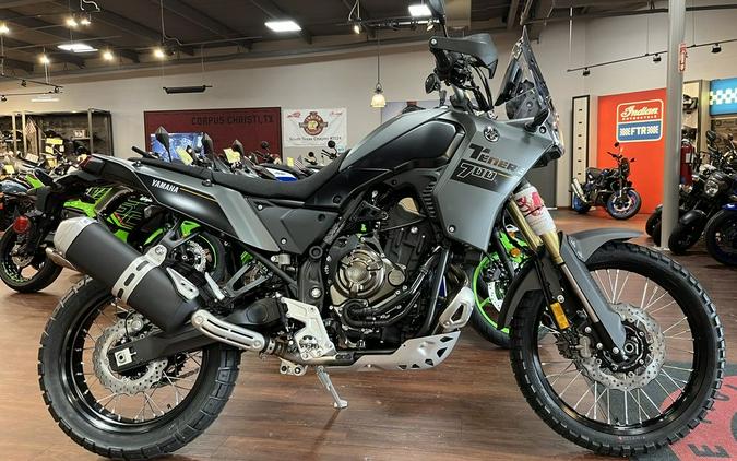 2024 Yamaha Tenere 700: First Ride On The Upgraded Adventurer