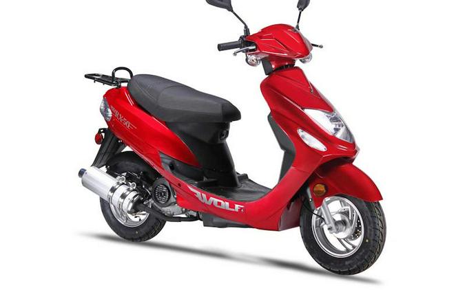 2024 Wolf Brand Scooters RX-50