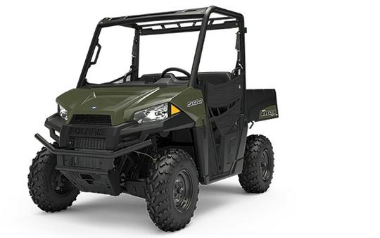 2019 Polaris Ranger 500