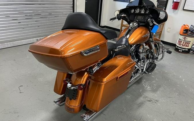 2014 Harley-Davidson FLHX - Street Glide