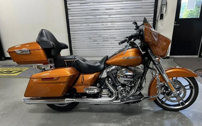 2014 Harley-Davidson FLHX - Street Glide