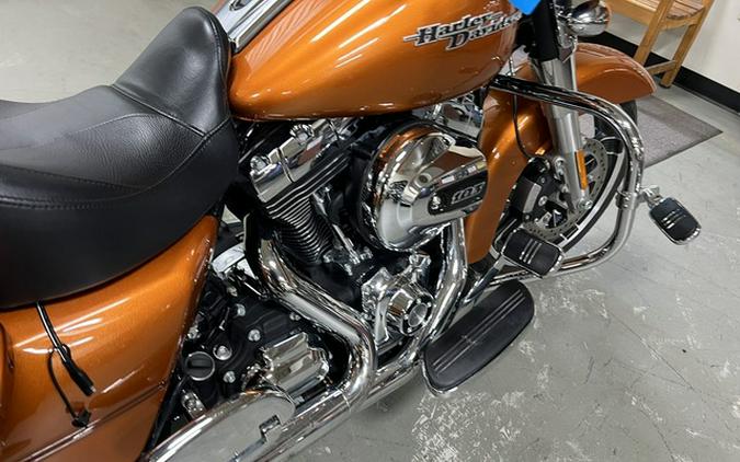 2014 Harley-Davidson FLHX - Street Glide