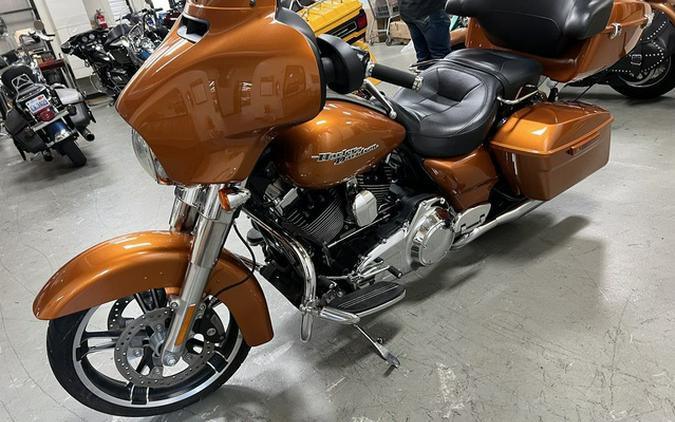 2014 Harley-Davidson FLHX - Street Glide