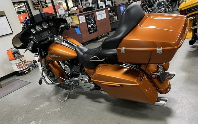 2014 Harley-Davidson FLHX - Street Glide