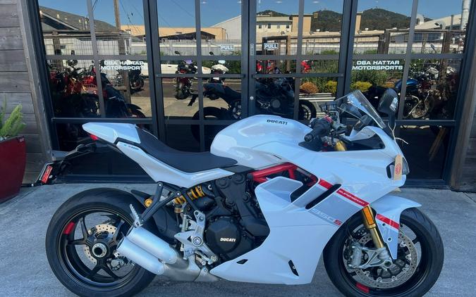 2024 Ducati SUPER SPORT S